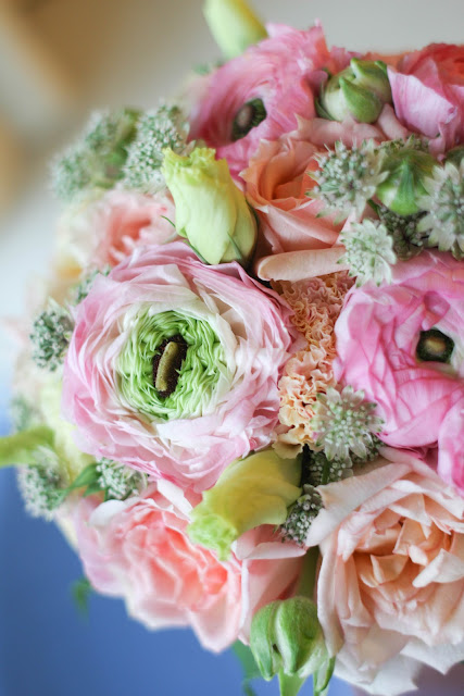 Wedding Bouquets by Lily Sarah