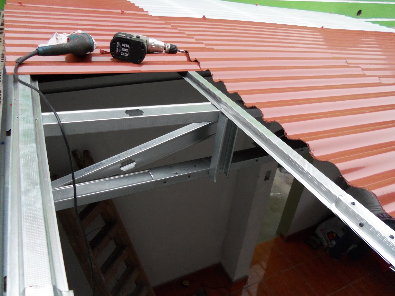 Ferredrywall: construcciones con drywall y acabados