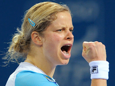 Kim Clijsters Tennis Player Wallpapers