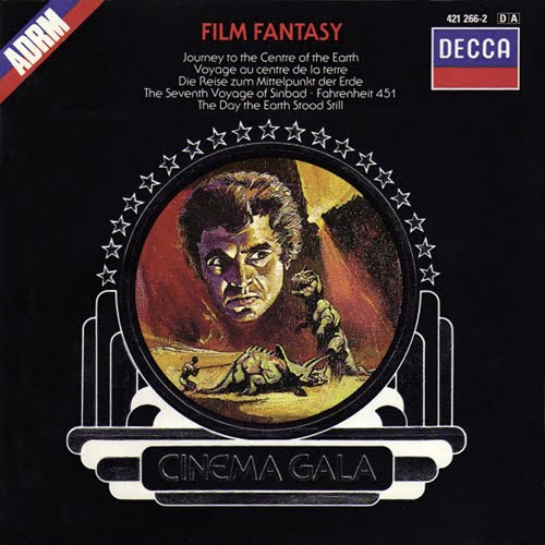 Bernard Herrmann London Philharmonic Orchestra Music From The Great Movie Thrillers Bernard Herrmann London Philharmonic Orchestra Music From The Great Movie Thrillers