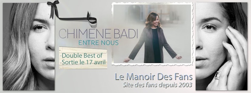 LE MANOIR DES FANS - CHIMENE BADI