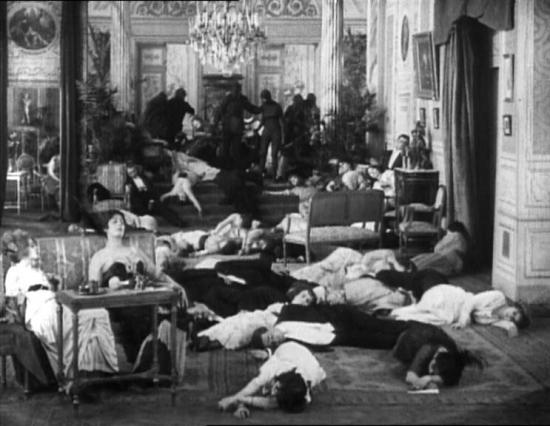 Les Vampires [1915]