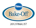 45th (2012) Pillsbury Bake-Off Finalist & 46th (2013) Pillsbury Bake-Off Finalist