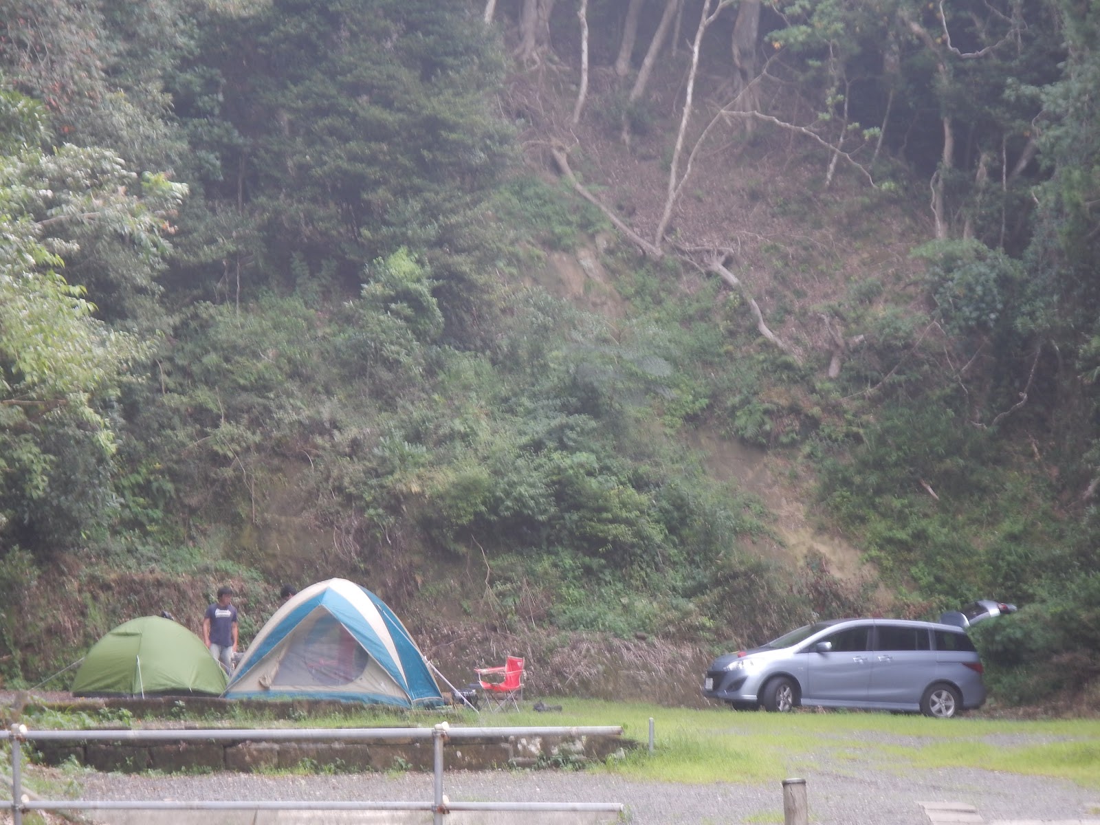 Gde My Tam Pobeda チームミーシャ勝浦キャンプ 15 09 05