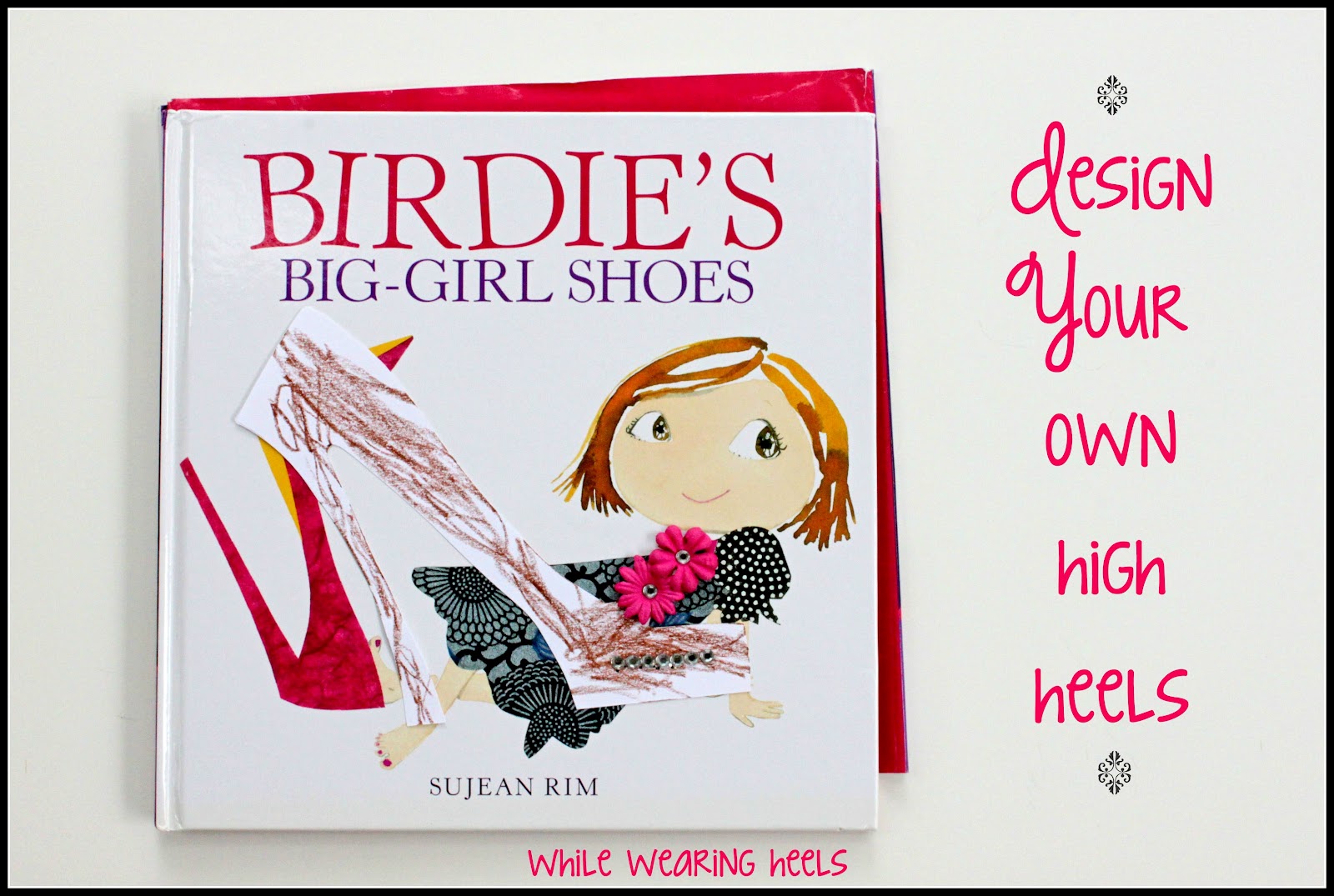 design your own high heels