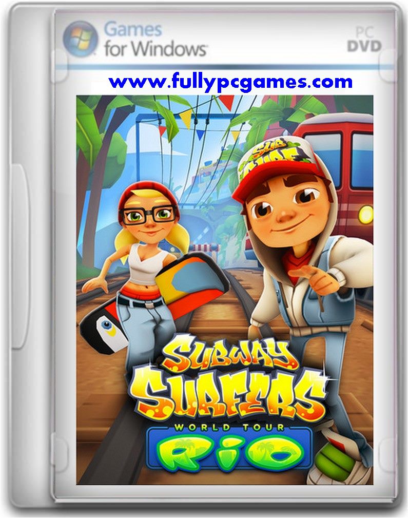 Subway surfers rio pc game free download setup Subway surfers rio pc game free download setup