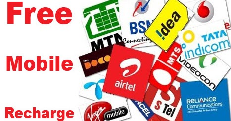 How To Recharge Online For Free?