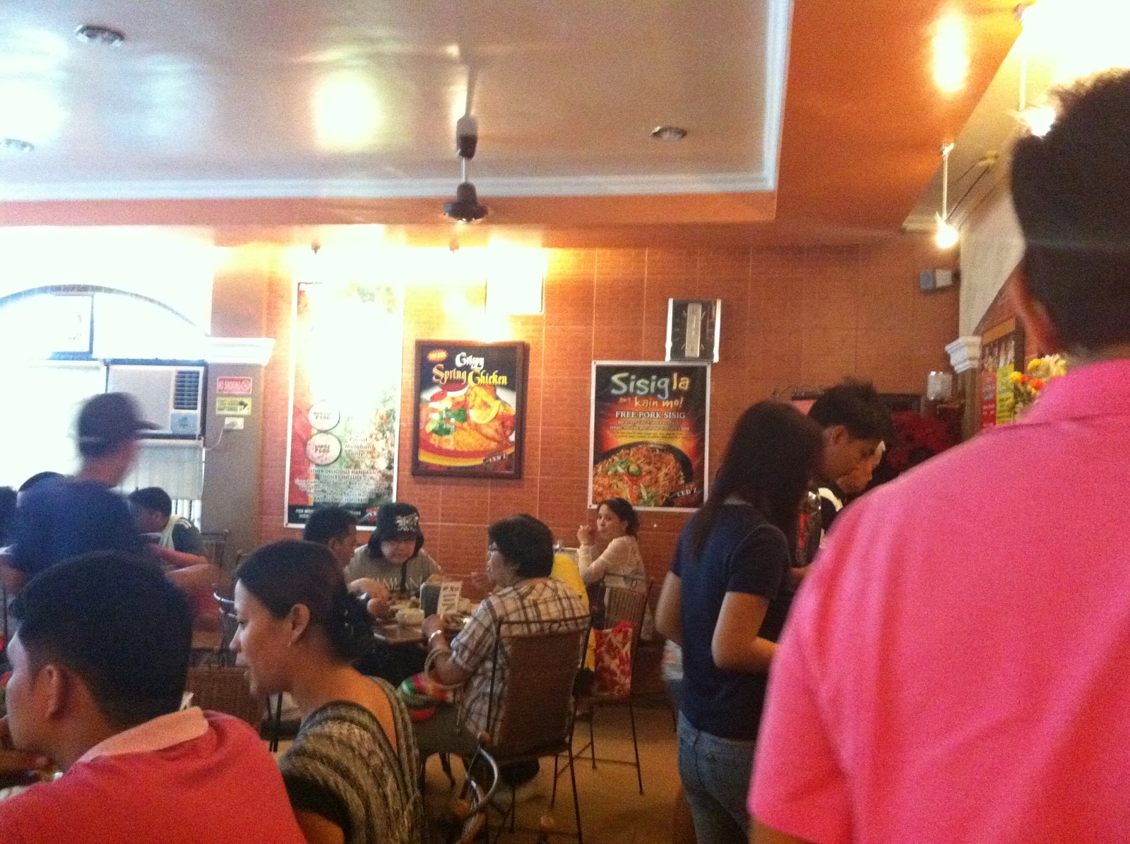 Life is Beautiful Jannah's Random Life EAT ALL YOU CAN AT CARL CED'Z