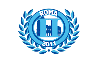 Escudo oficial de Roma II