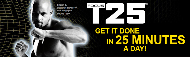 Focus T25 Challenge Group