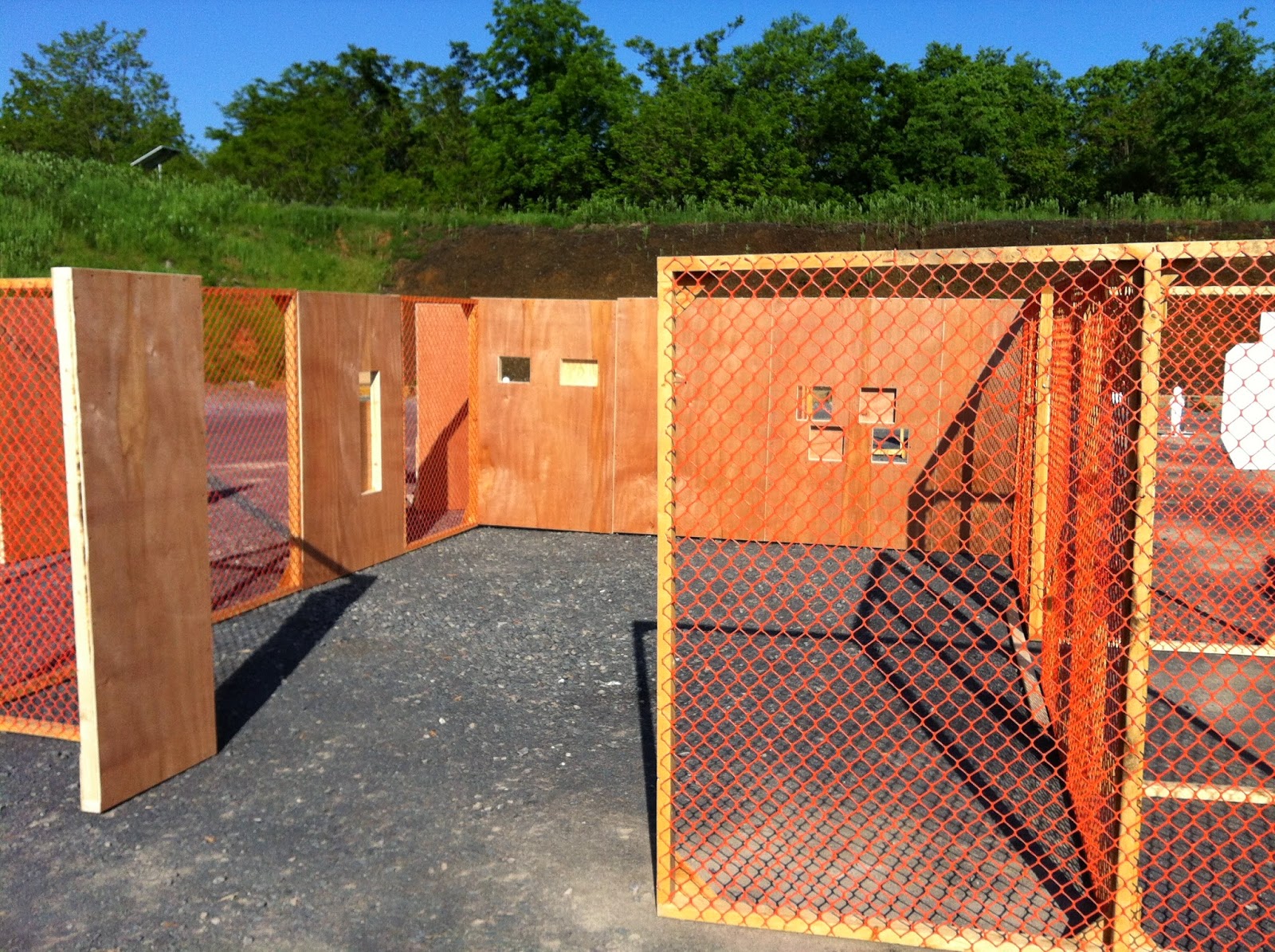 Musings Over a Barrel Walnut Ridge "Rock and Roll" Match