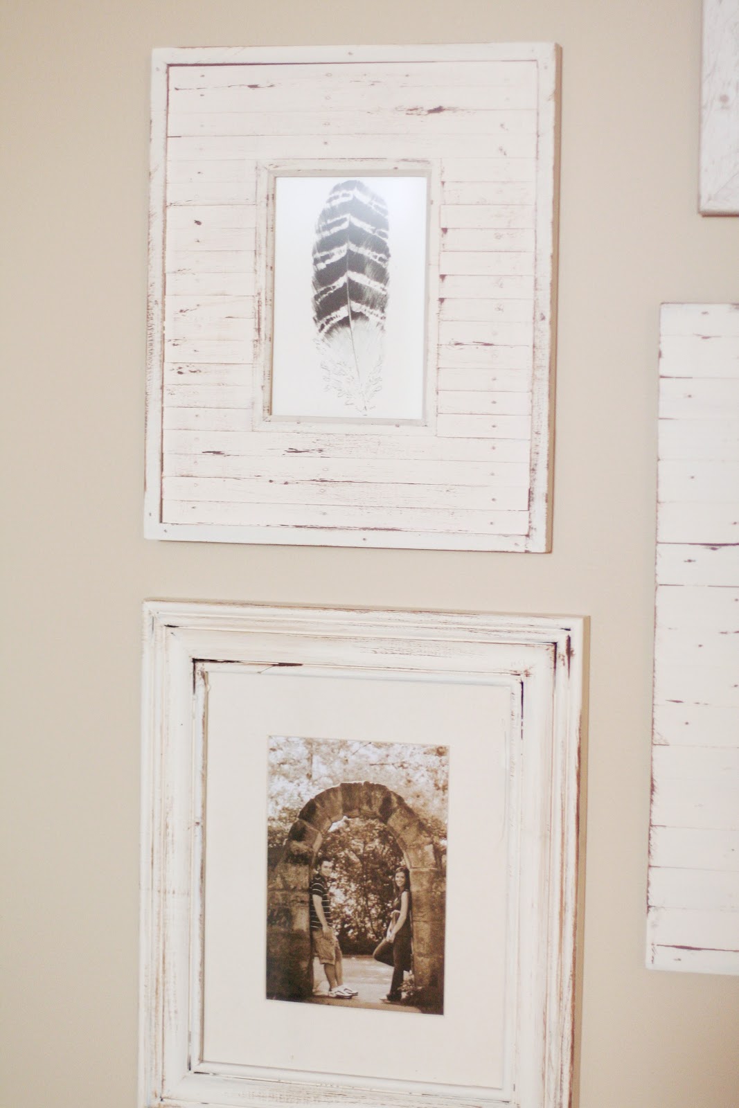 Nestled Frames