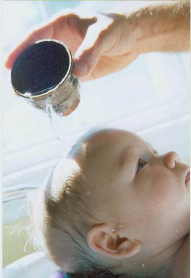 Baptism Words