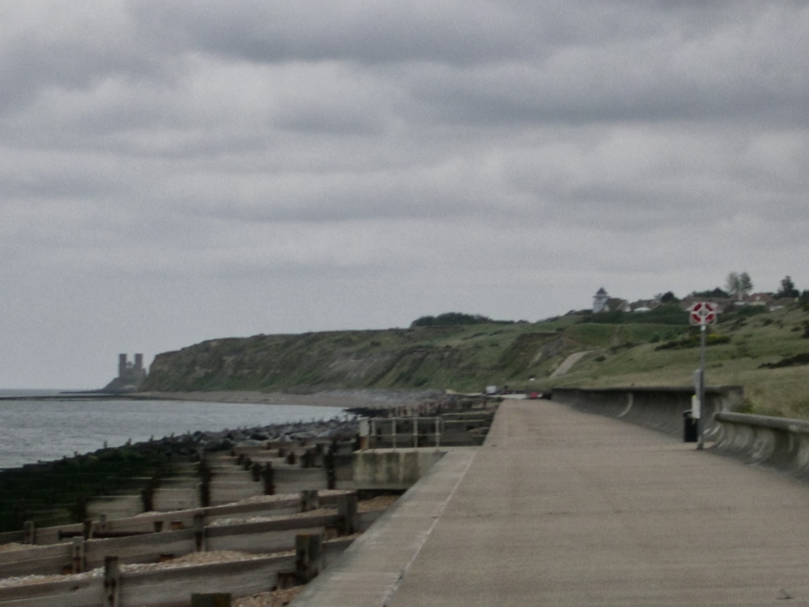 Worthing Wanderer Saxon Shore Way Day 5 Herne Bay Sandwich