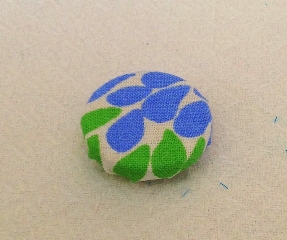 Sewing Patterns for Girls Dresses and Skirts Fabric Covered Buttons