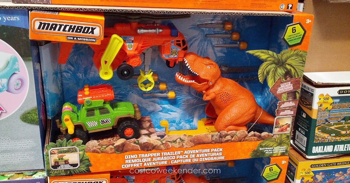 costco dinosaur toys