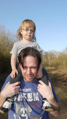 Daddy's Shoulders family