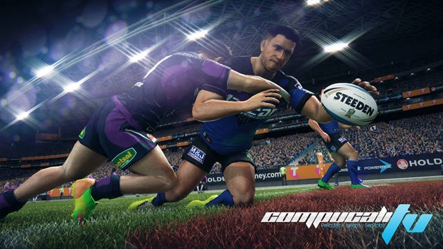 Rugby League Live 3 Xbox 360 Español