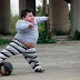 Kenali Xiao Hao, Budak Gemuk Popular Dari China (17 Gambar)