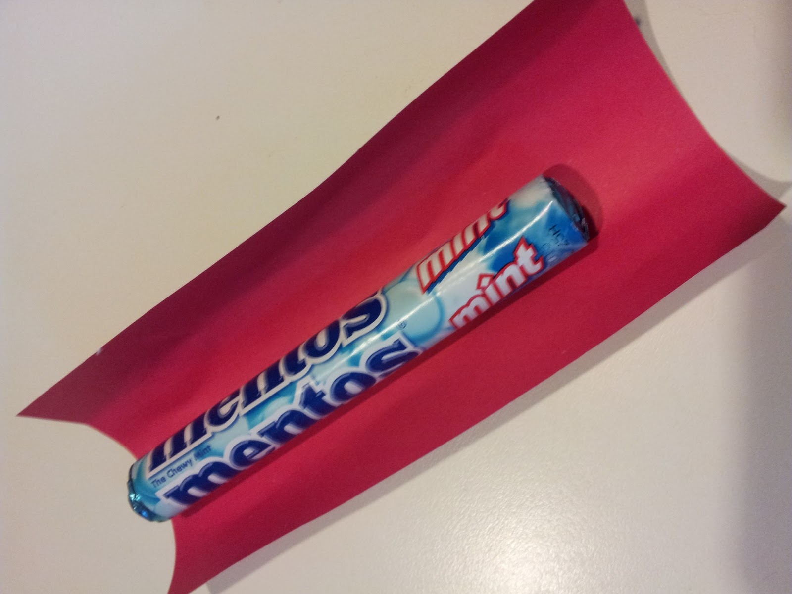 How to do mentos and coke volcano picture