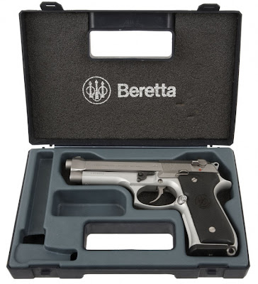 Italian Beretta 92 