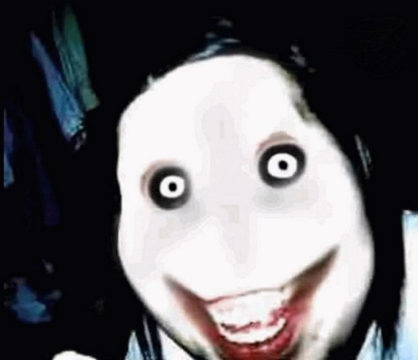 Jeff The Killer - Então galera,nao sei se ja postei essa