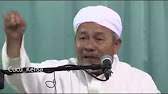 Ucapan PENUH Ustaz Dato' Tuan Ibrahim Tuan Man di Ceramah Mega Rakyat