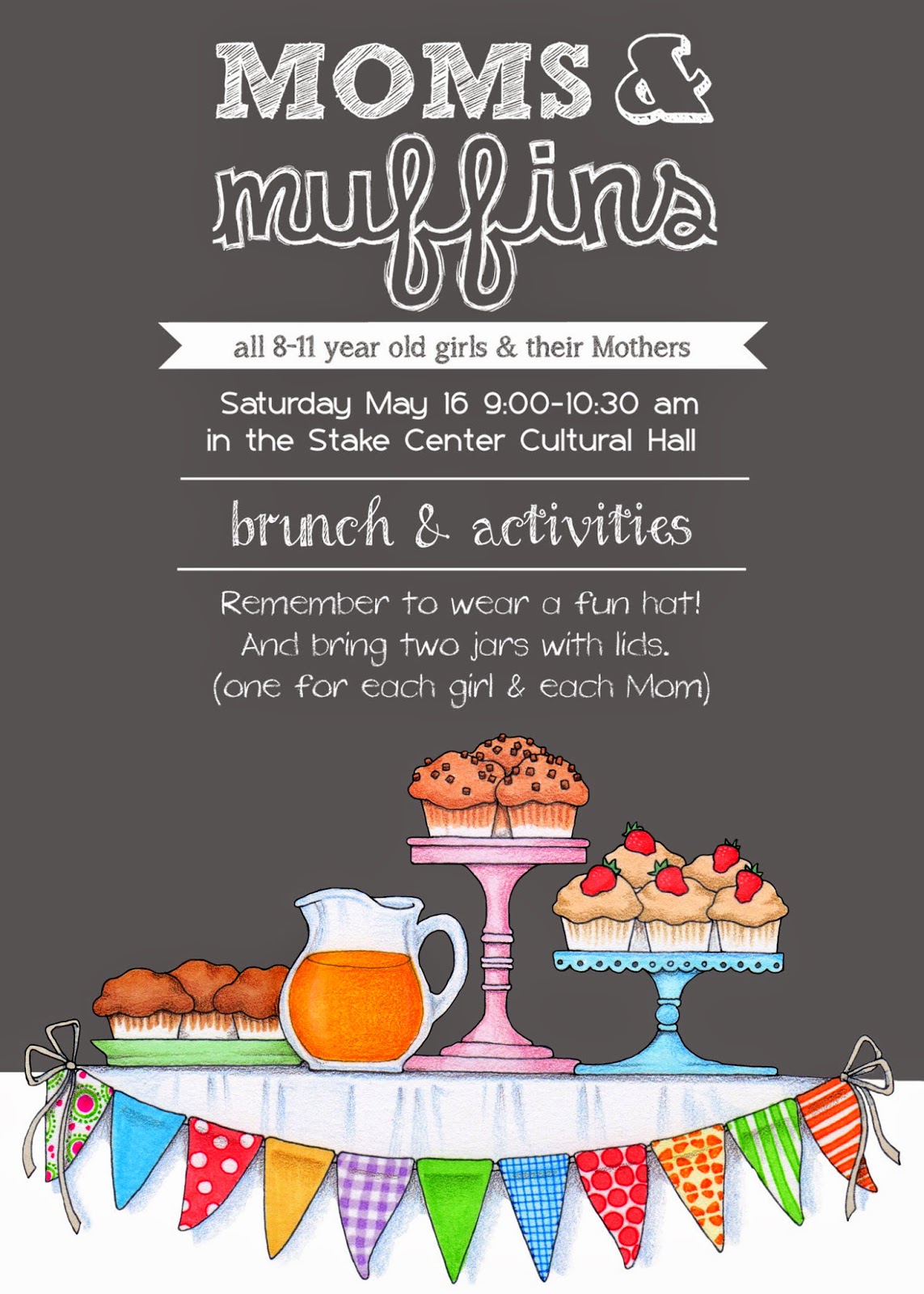 susan fitch design Moms & Muffins