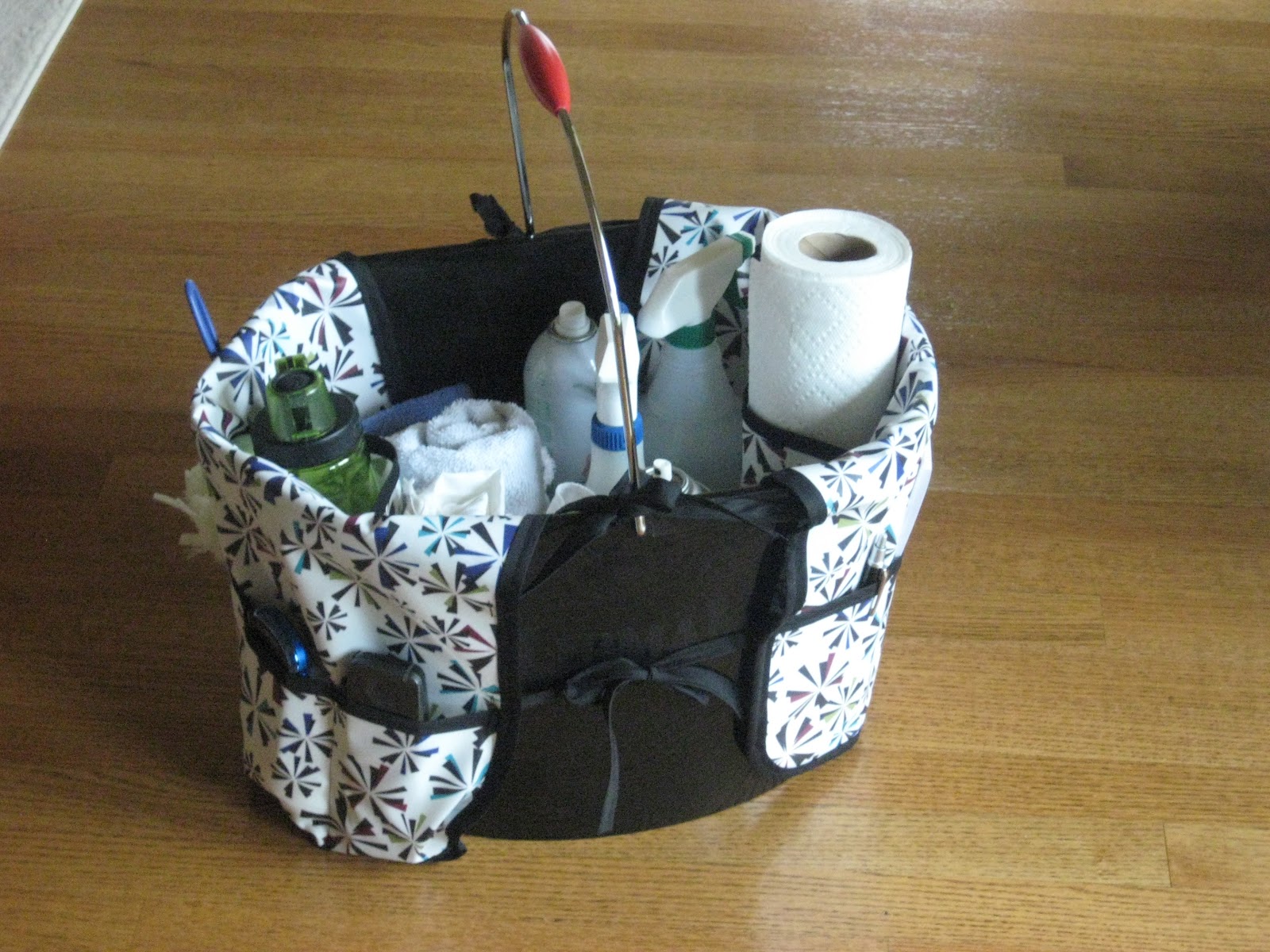 Carbon Creations Bucket Caddy