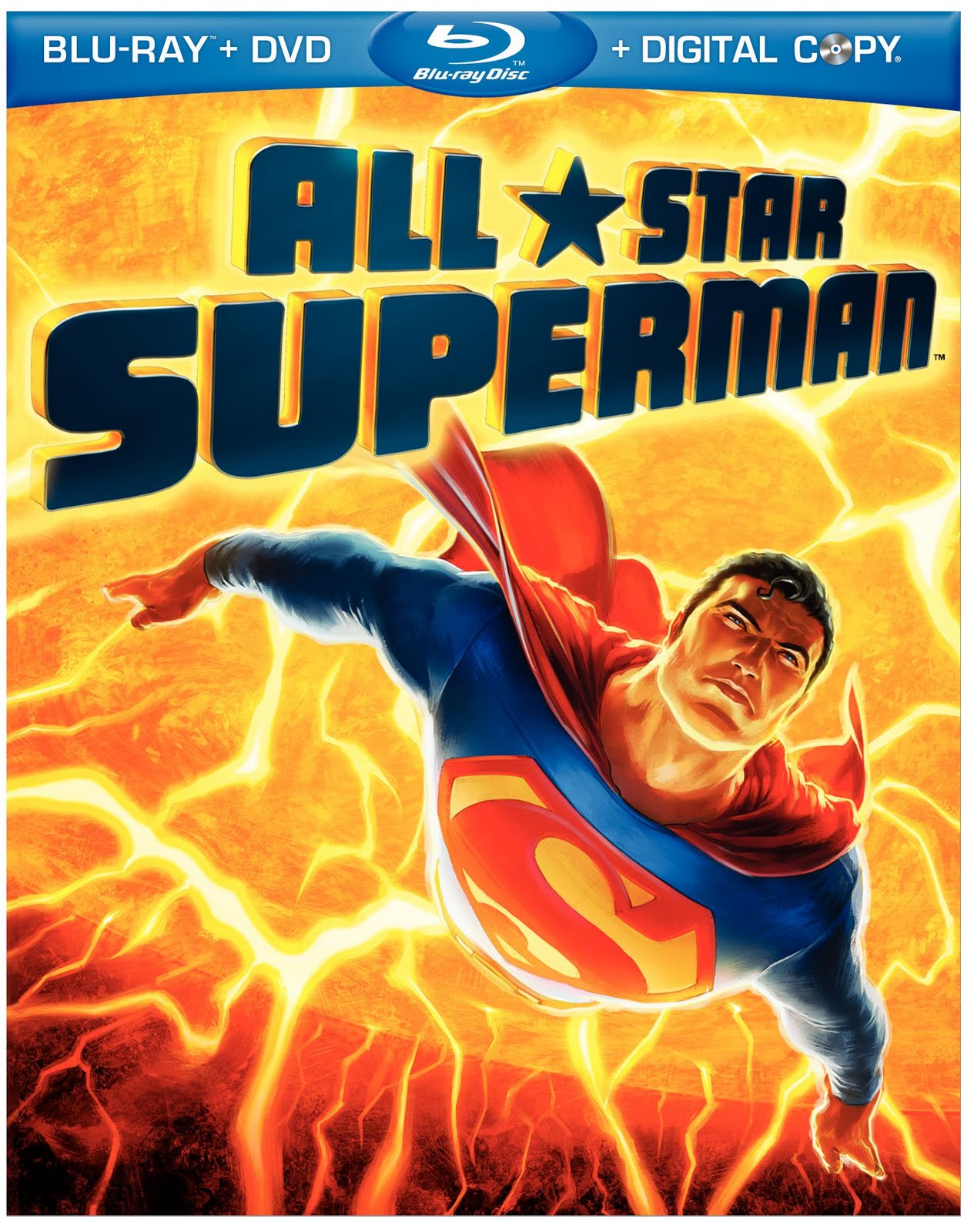 Tuesday Night Movies On The Couch 2011 19 All Star Superman