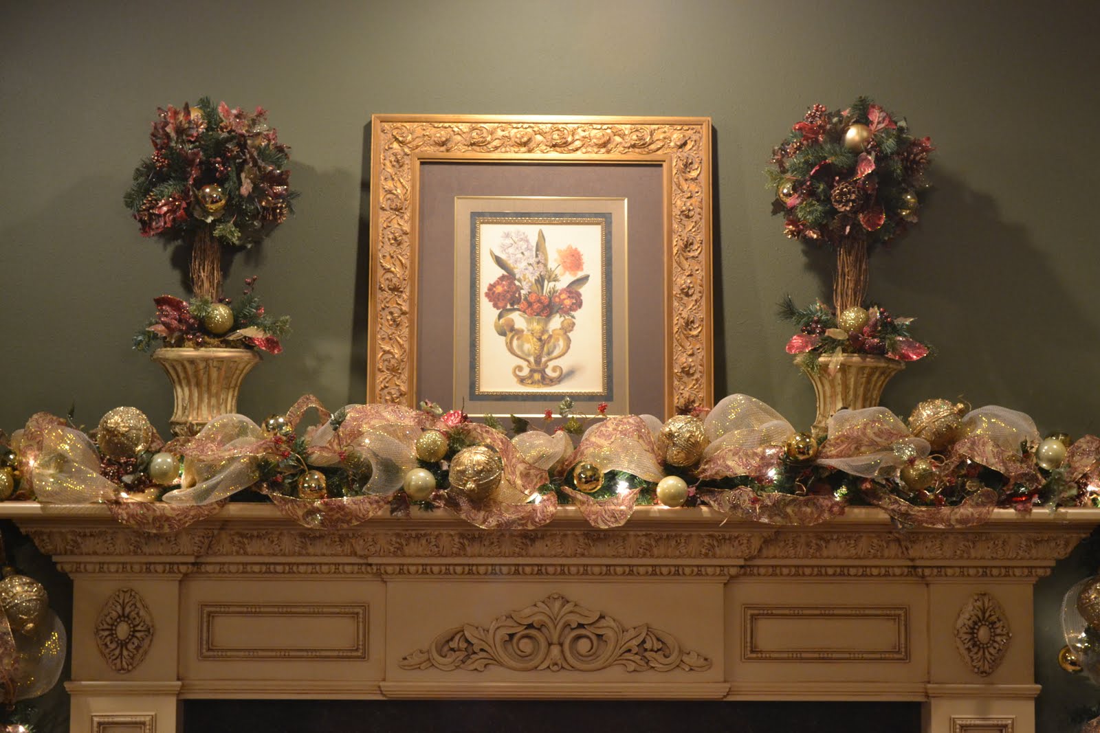 Kristen's Creations Christmas Elegance