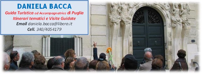 Guida Turistica Lecce, Guida Turistica Salento, Guida Turistica Puglia