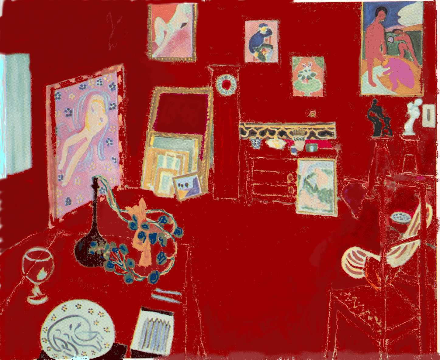 Red Studio