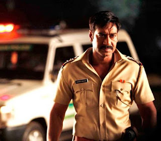 Ajay Devgan Six Pack Abs; Ajay Devgan New Look for Singham Movie