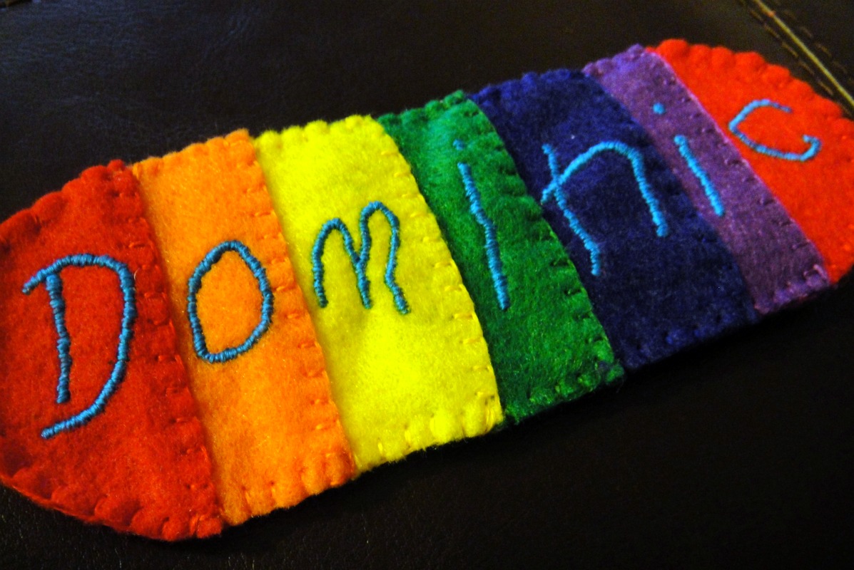  carlasdeleon embroidered handwriting