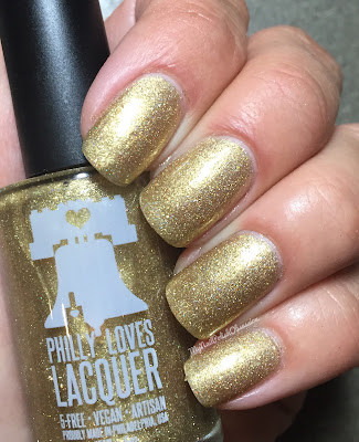 Cheers To You! Collaboration Box; Philly Loves Lacquer Gold Lang Syne Cheers To You! Collaboration Box; Philly Loves Lacquer Gold Lang Syne
