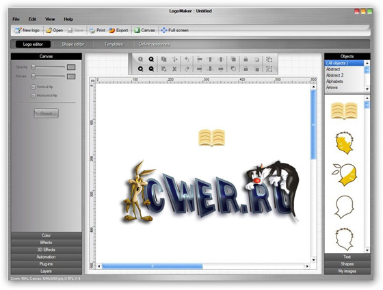 Studio V5 - Logo Maker, RedBox Organizer, 3D CardFile