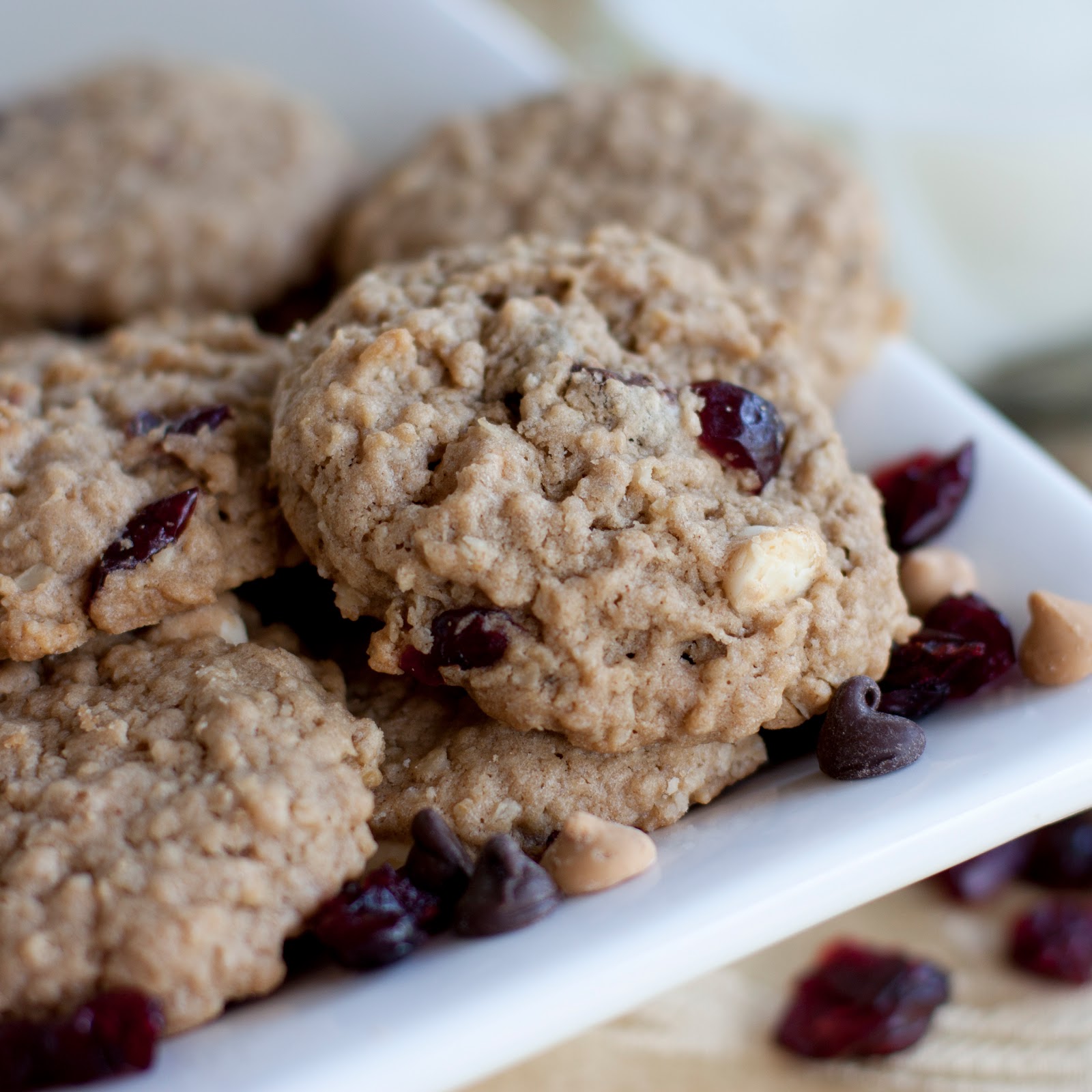 Sprinkle Charms Vanishing Oatmeal Cookies