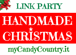 Handmade Christmas: Link Party link party 