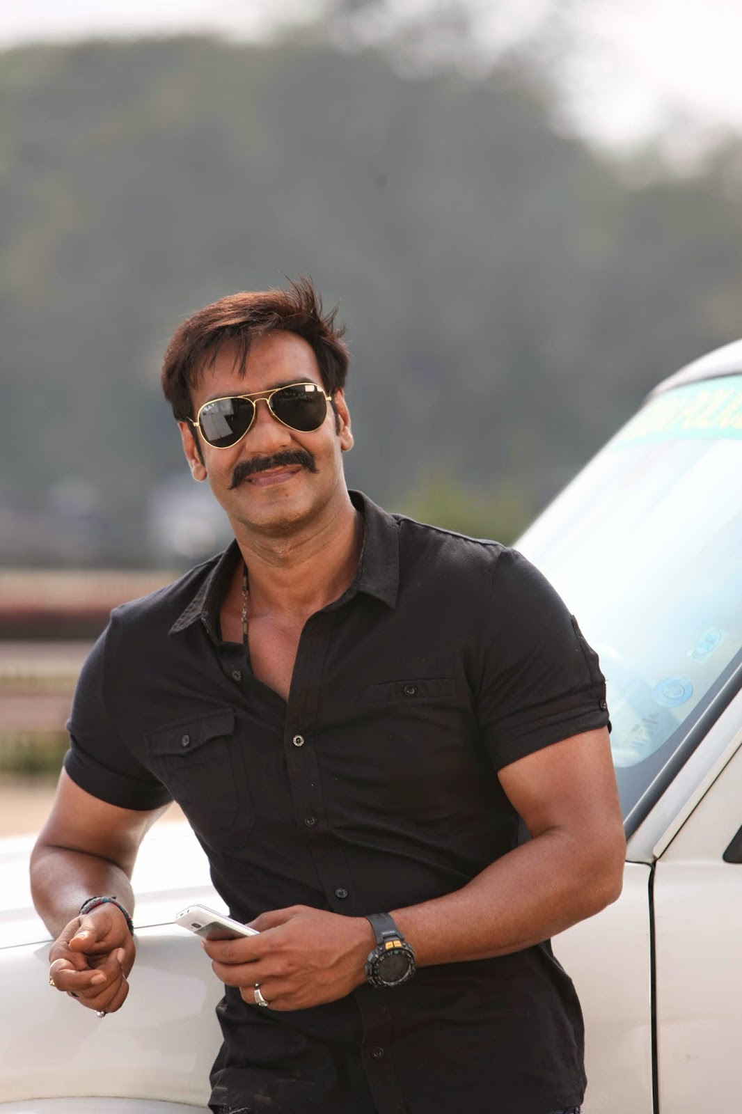 Hollywood Celebrities Ajay Devgan Images Hd Wallpaper