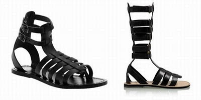 Sandalias primavera verano 2010 hombres
