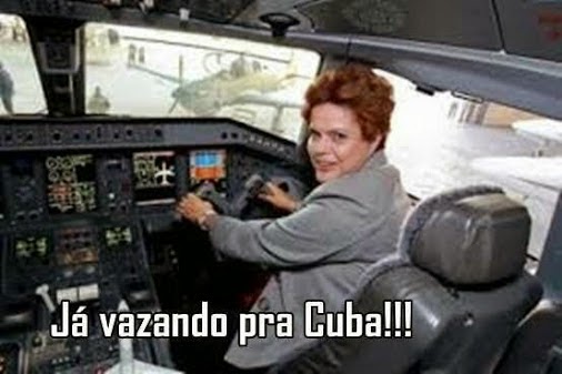 rápido...pro novo aeroporto de havana!