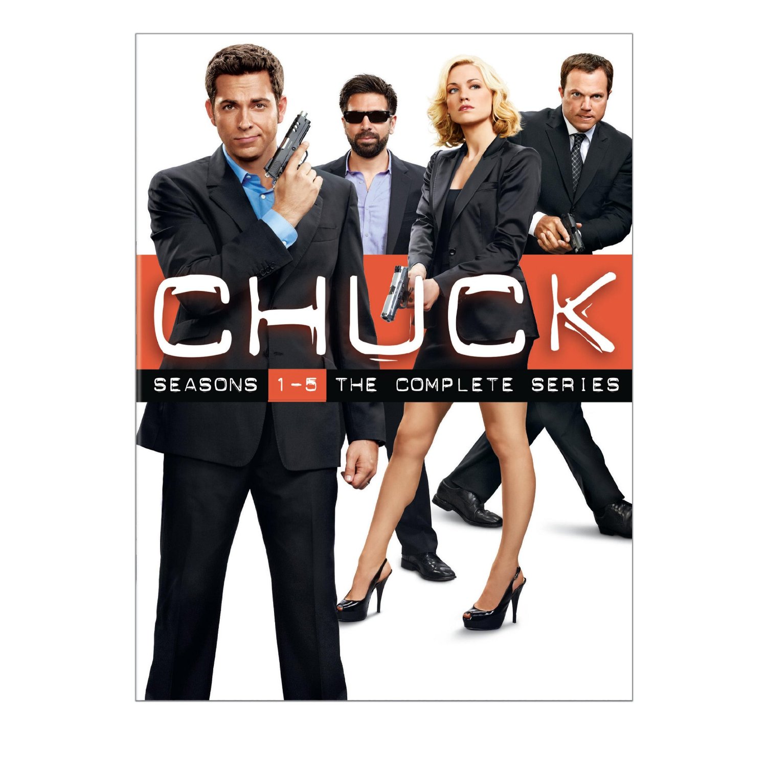 Chuck 1 temporada Wikipdia, a enciclopdia
