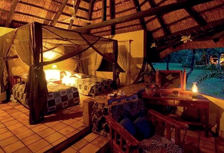 LUGARES DE AFRICA: Mukambi Safari Lodge 1