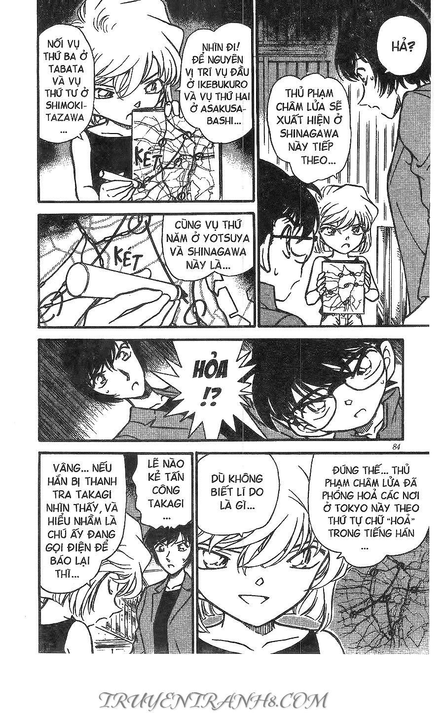 Detective Conan Chap 268 - Truyen.Chap.VN
