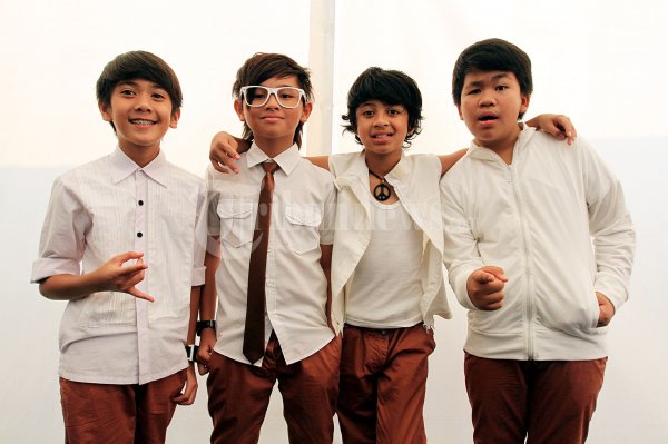 Hey!: Lirik Lagu Coboy Junior - Kamu (┌'⌣')┌♥
