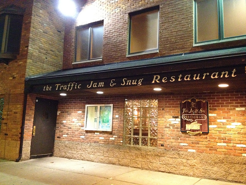 Vegan Road Runner Traffic Jam and Snug Restaurant Detroit, MI