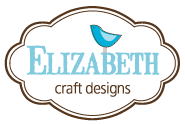 I am a licensed designer for Elizabeth Craft Designs