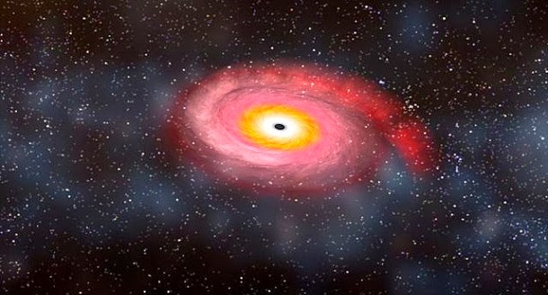 Nova teoria científica questiona posicionamento dos buracos negros