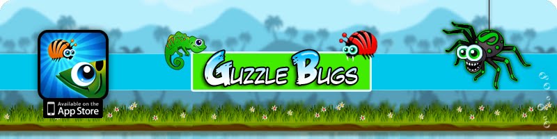 Guzzlebugs on iOS
